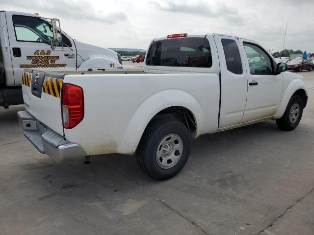 2012 Nissan Frontier S