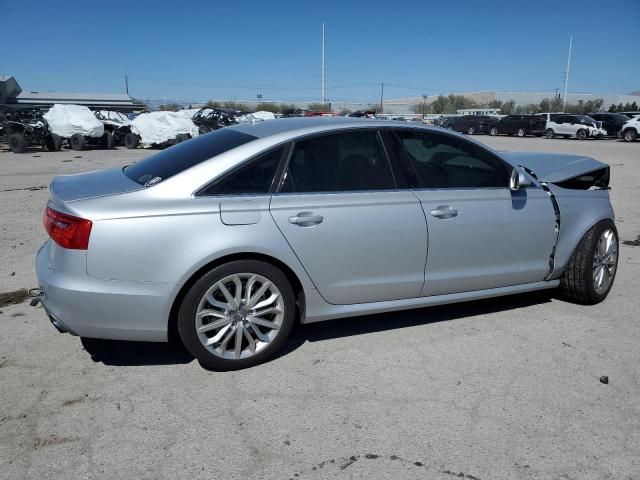 2014 Audi A6 Prestige