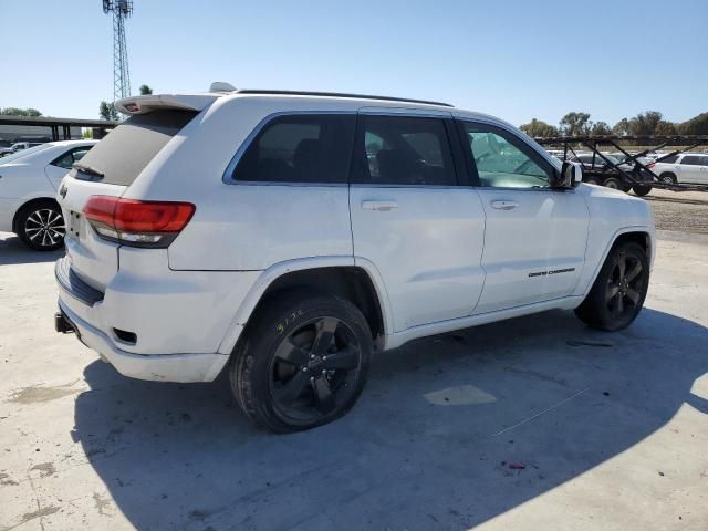 2015 Jeep Grand Cherokee Laredo