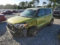 Salvage cars for sale from Copart Byron, GA: 2015 KIA Soul