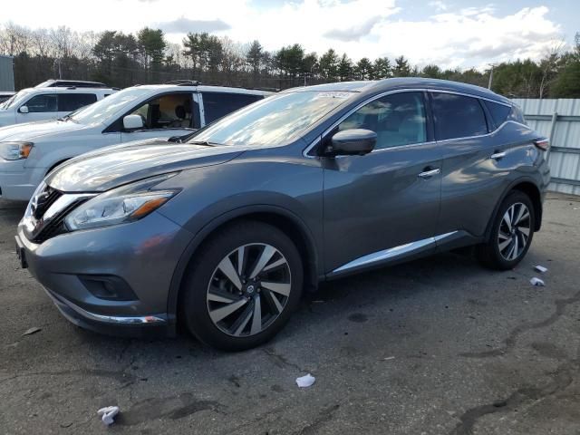 2016 Nissan Murano S