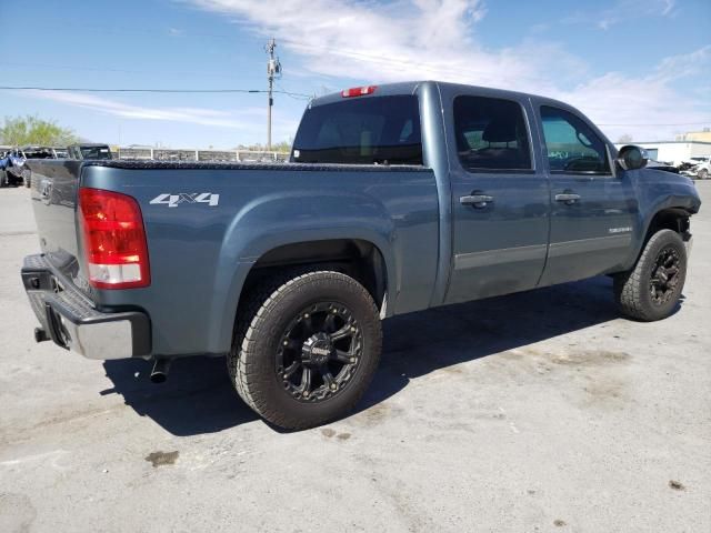 2012 GMC Sierra K1500 SLE