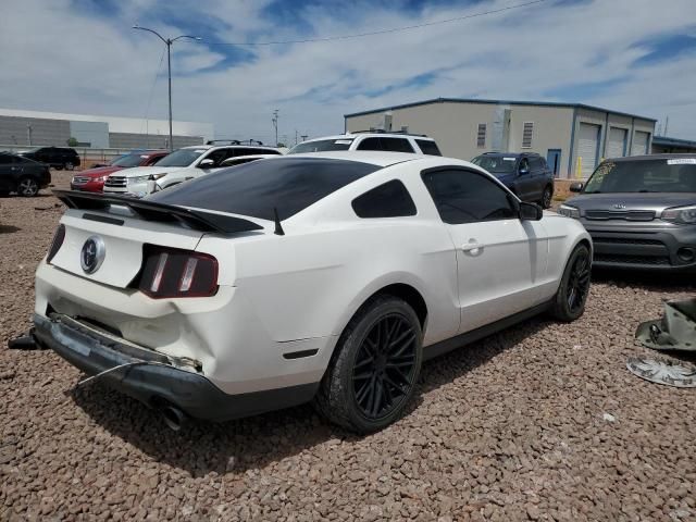 2012 Ford Mustang