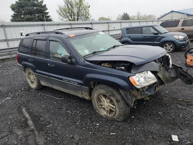 2004 Jeep Grand Cherokee Laredo