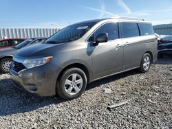 2016 Nissan Quest S en venta en Columbus, OH