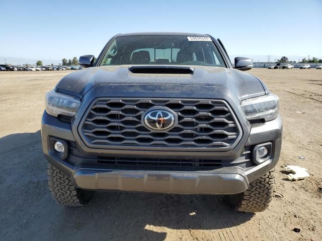 2023 Toyota Tacoma Double Cab