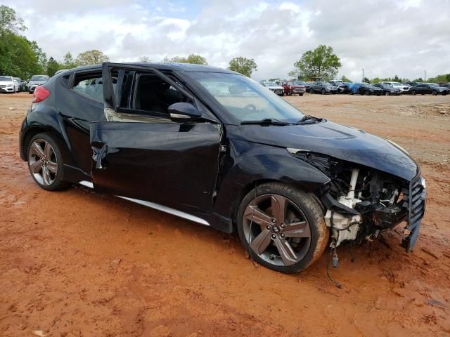 2013 Hyundai Veloster Turbo