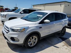 Vehiculos salvage en venta de Copart Haslet, TX: 2018 Ford Escape SE