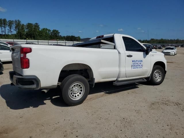 2020 Chevrolet Silverado C1500