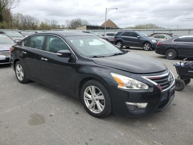 2013 Nissan Altima 2.5