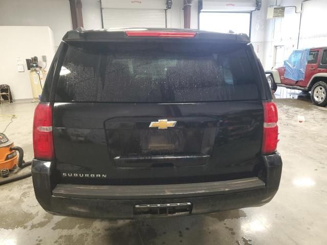 2018 Chevrolet Suburban K1500 LT