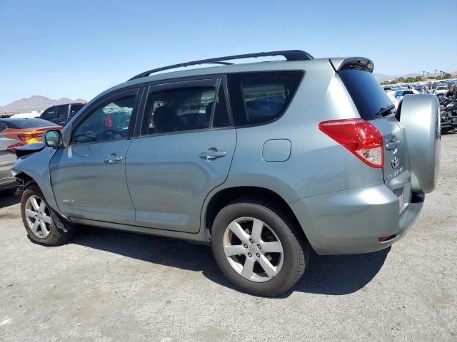 2007 Toyota Rav4 Limited