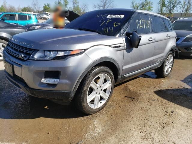 2014 Land Rover Range Rover Evoque Pure Premium