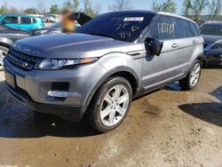 Land Rover salvage cars for sale: 2014 Land Rover Range Rover Evoque Pure Premium