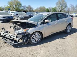 2017 Ford Focus Titanium for sale in Des Moines, IA