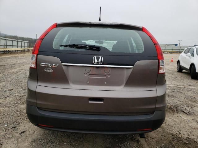 2012 Honda CR-V LX