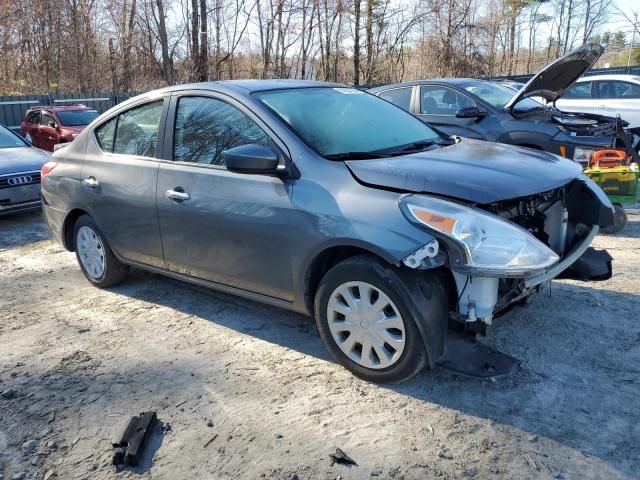 2019 Nissan Versa S