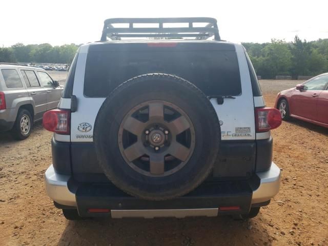 2007 Toyota FJ Cruiser