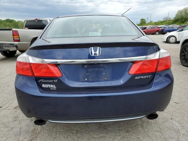 2014 Honda Accord Sport