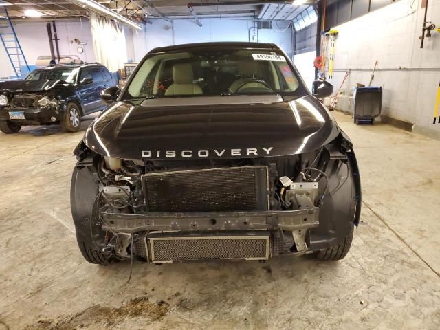 2016 Land Rover Discovery Sport HSE