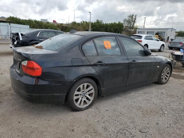 2007 BMW 328 I