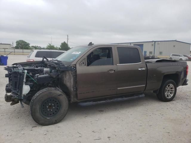 2015 Chevrolet Silverado C1500 LTZ