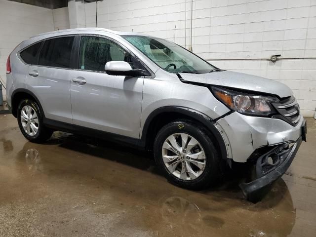 2013 Honda CR-V EXL