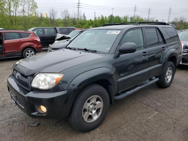 2009 Toyota 4runner SR5