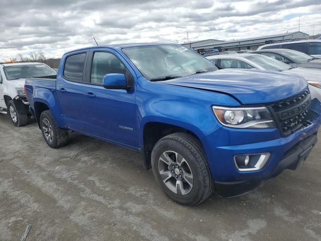 2018 Chevrolet Colorado Z71