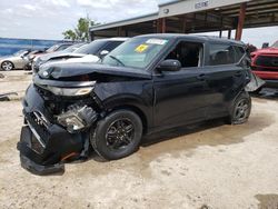 KIA Soul lx salvage cars for sale: 2021 KIA Soul LX