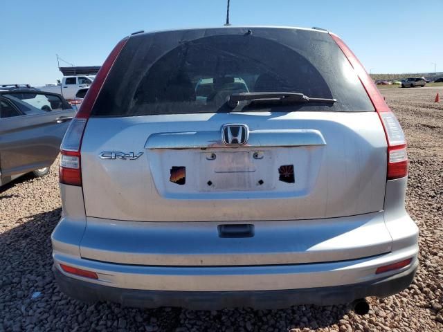 2011 Honda CR-V EXL