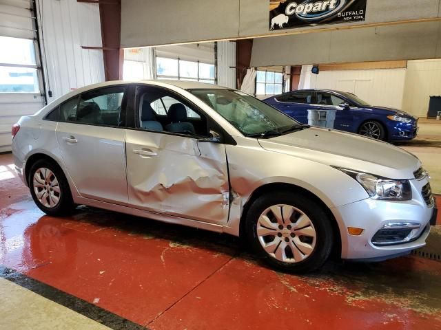 2016 Chevrolet Cruze Limited LS