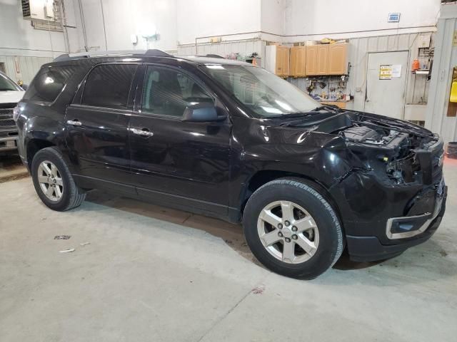 2016 GMC Acadia SLE