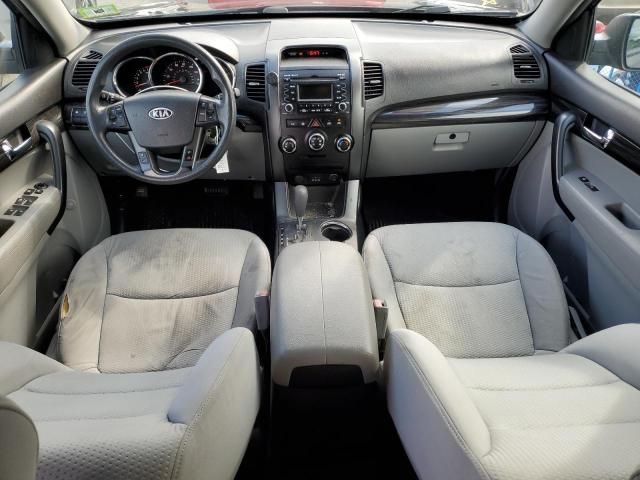 2011 KIA Sorento Base