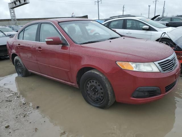 2009 KIA Optima LX