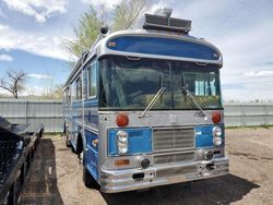 Blue Bird Vehiculos salvage en venta: 1979 Blue Bird School Bus