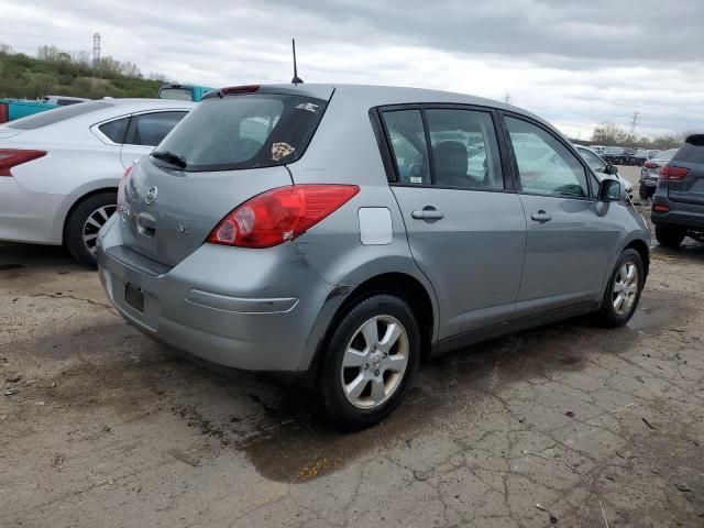 2009 Nissan Versa S