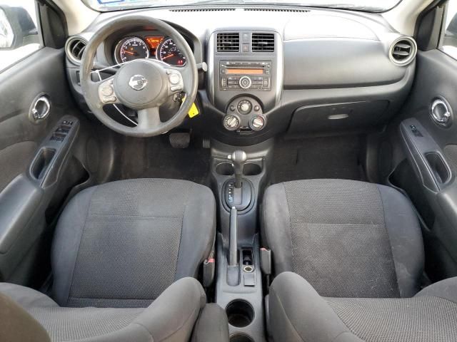 2013 Nissan Versa S