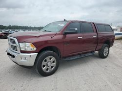 Dodge salvage cars for sale: 2016 Dodge RAM 2500 SLT