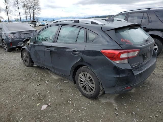 2017 Subaru Impreza Premium