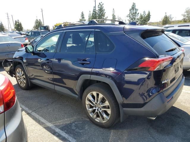 2019 Toyota Rav4 XLE Premium