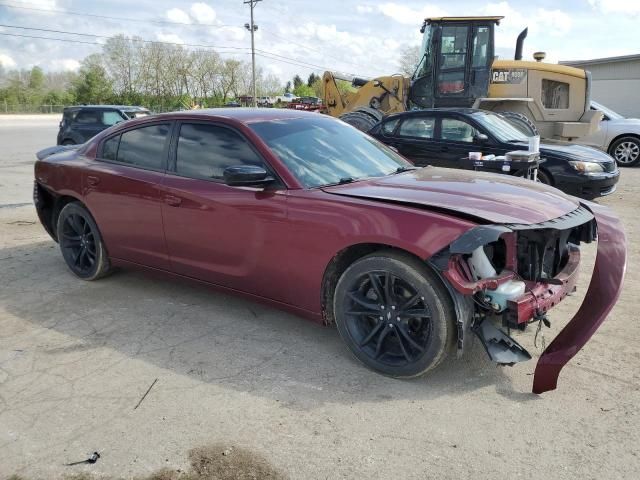 2018 Dodge Charger SXT