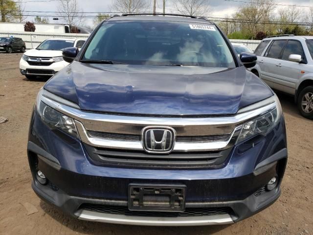 2019 Honda Pilot EXL