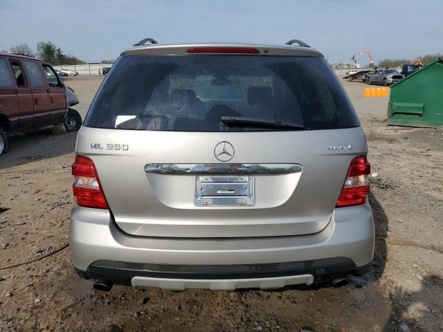 2006 Mercedes-Benz ML 350