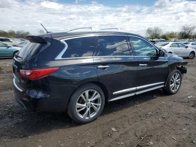 2013 Infiniti JX35