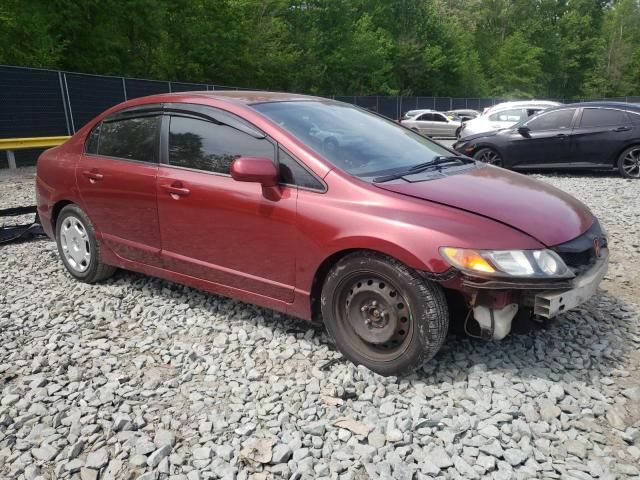 2011 Honda Civic LX