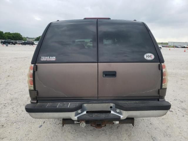 1997 Chevrolet Suburban C1500