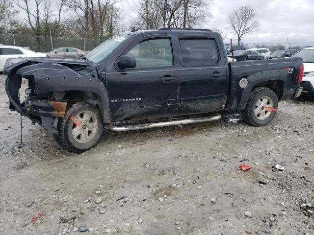 2008 Chevrolet Silverado K1500