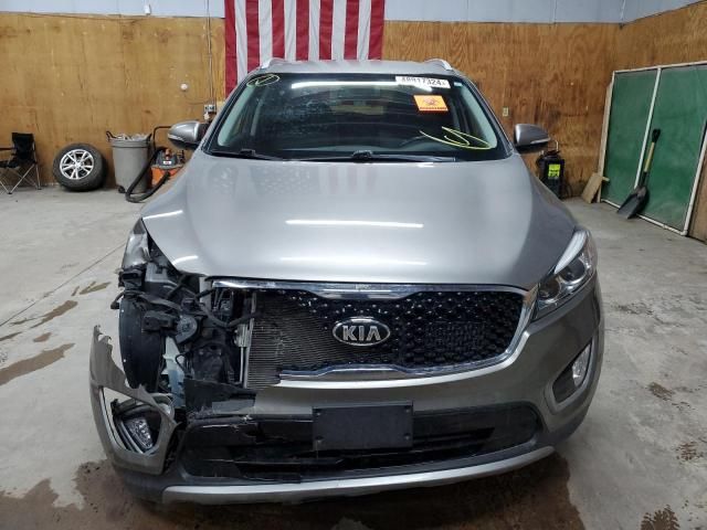 2018 KIA Sorento EX