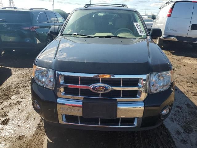 2012 Ford Escape Limited